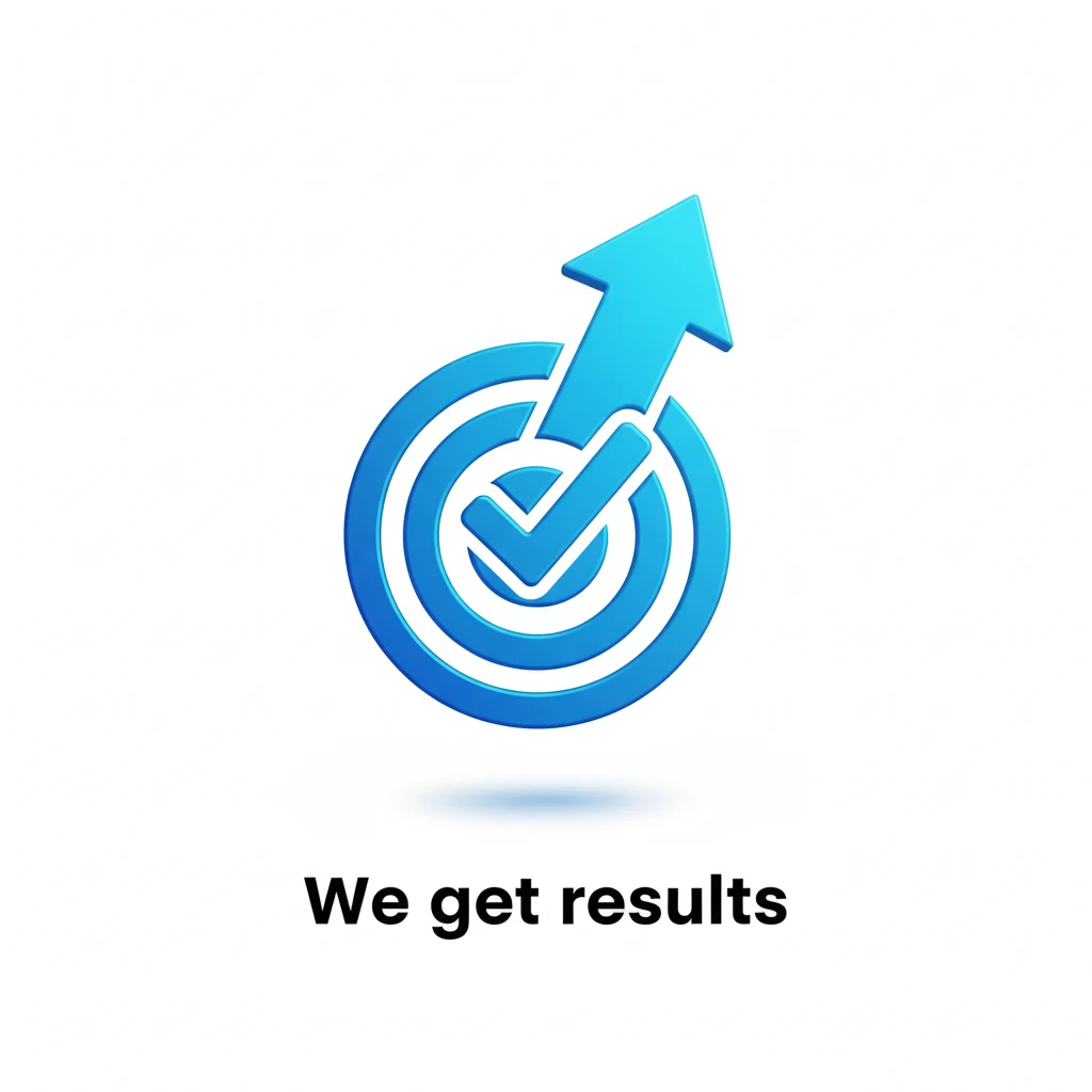 We Get Results